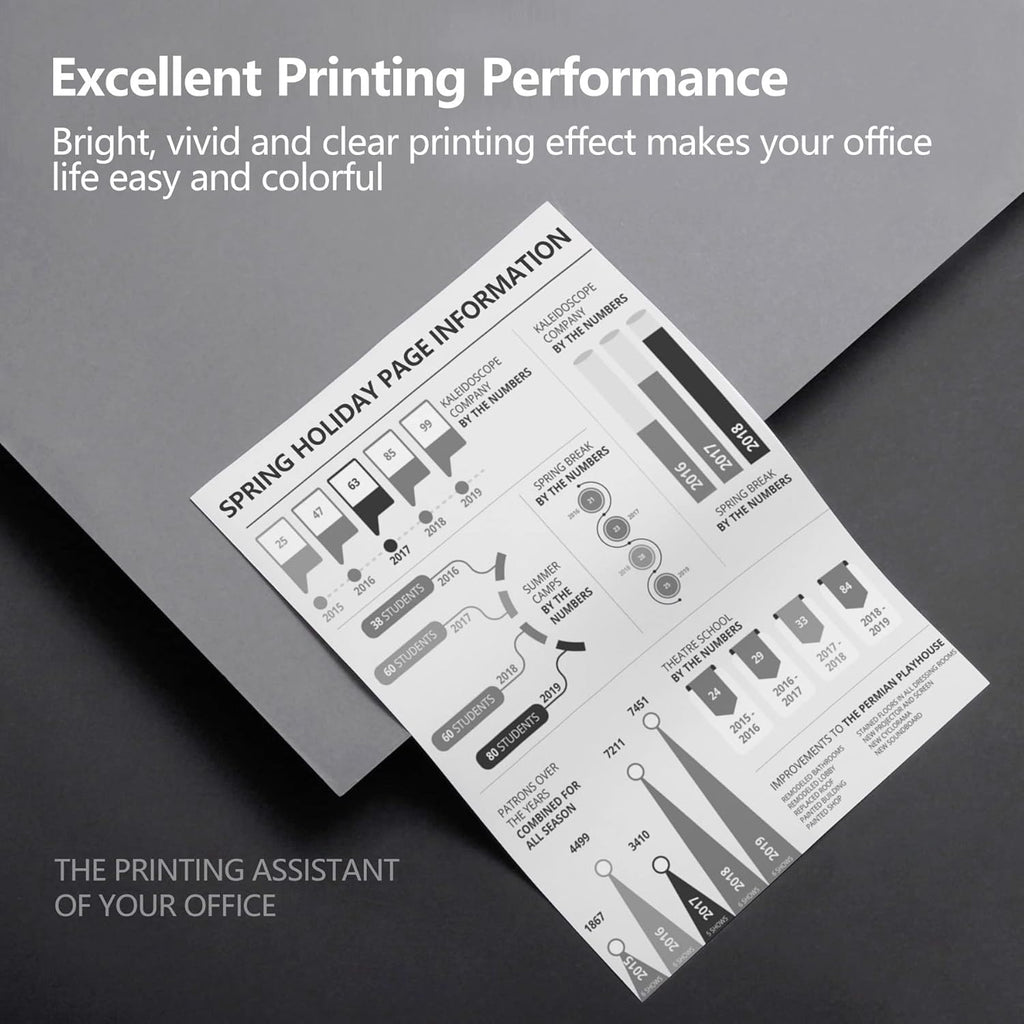 Black Compatible Toner Cartridge MLT-D203U G916127