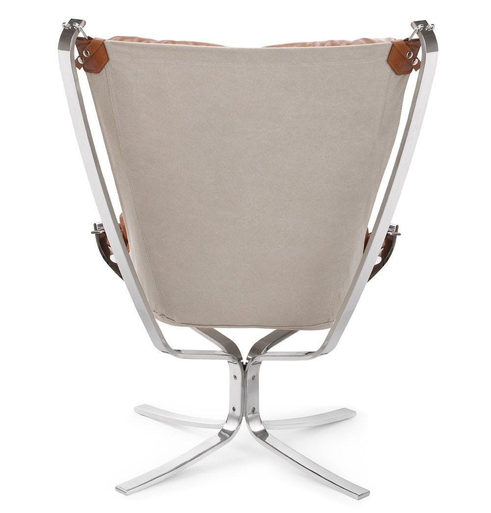 Chair with Ottoman C676983