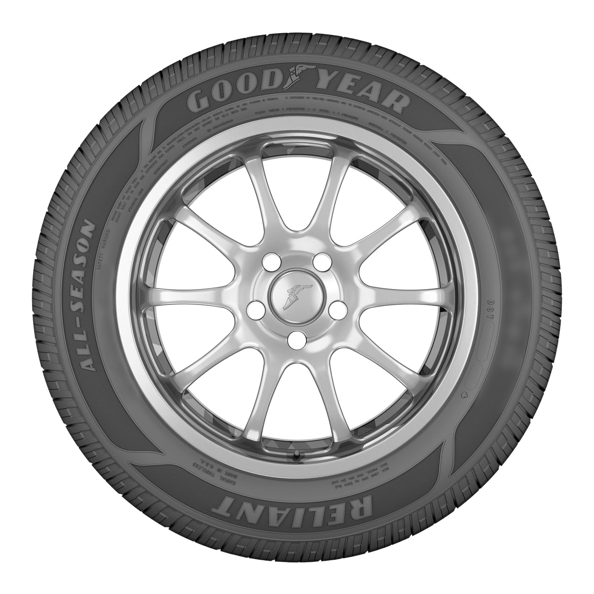 245/50R20 102V All-Season Tire M528236