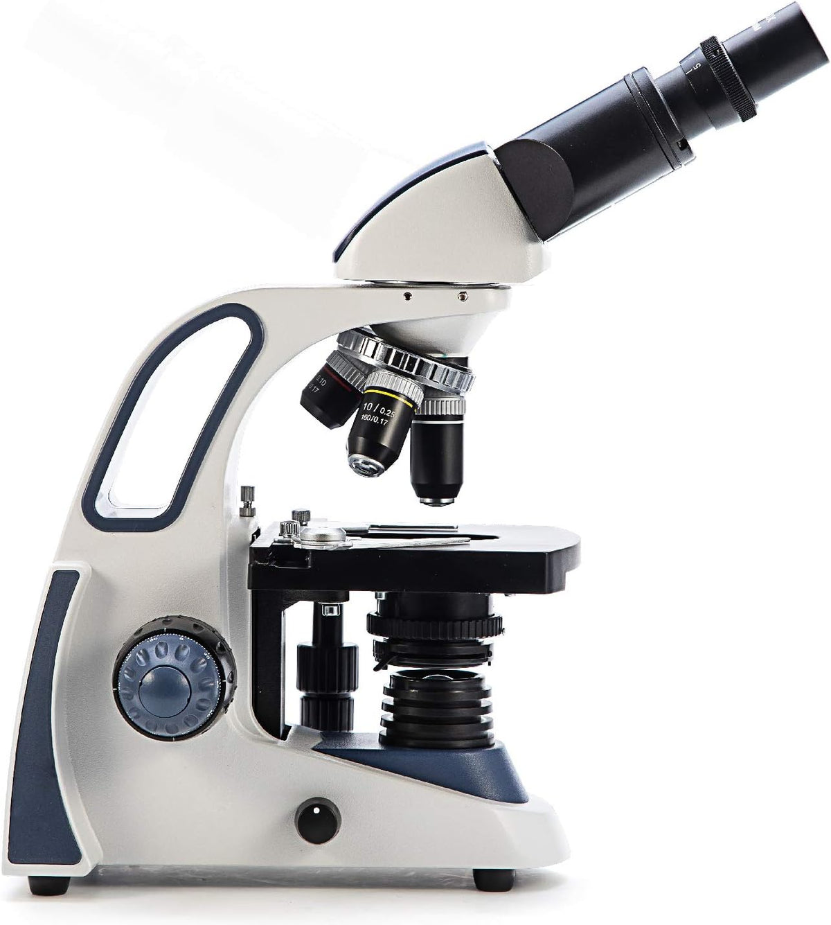 40X-2500X Binocular Compound Lab Microscope C39044