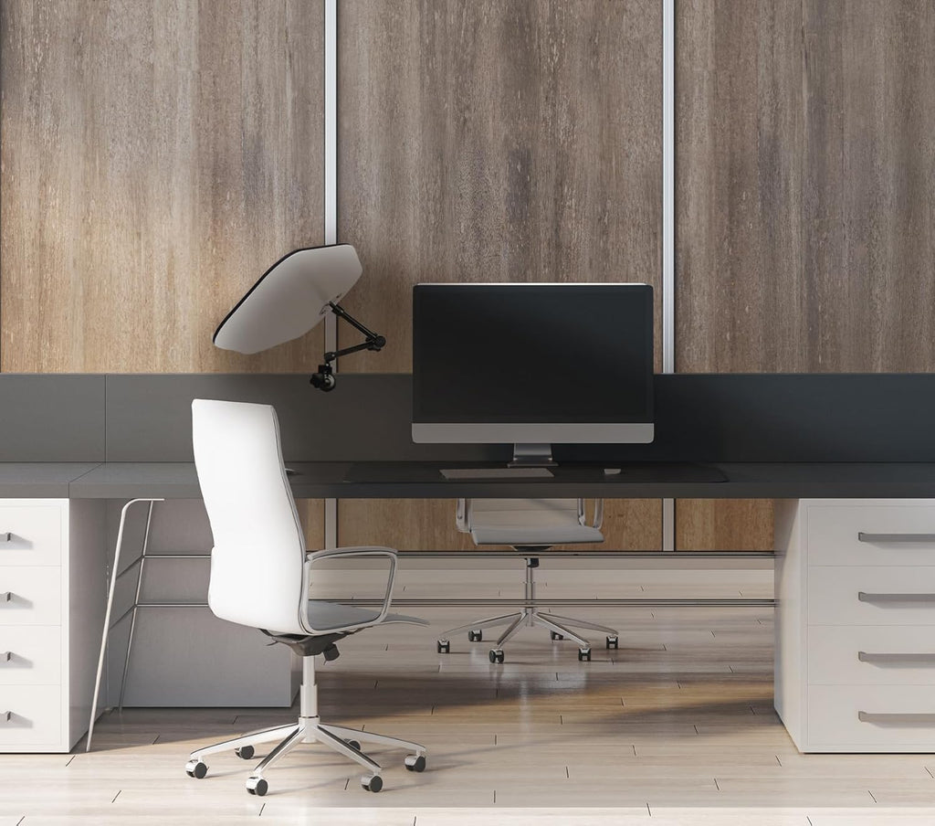 Office Cubicle Shade Light Blocker W953