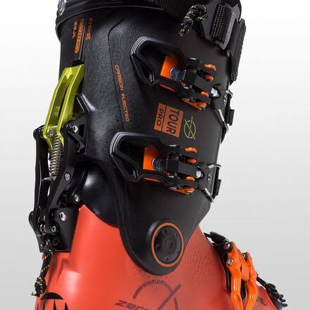 Zero G Tour Pro Ski Boots J8935