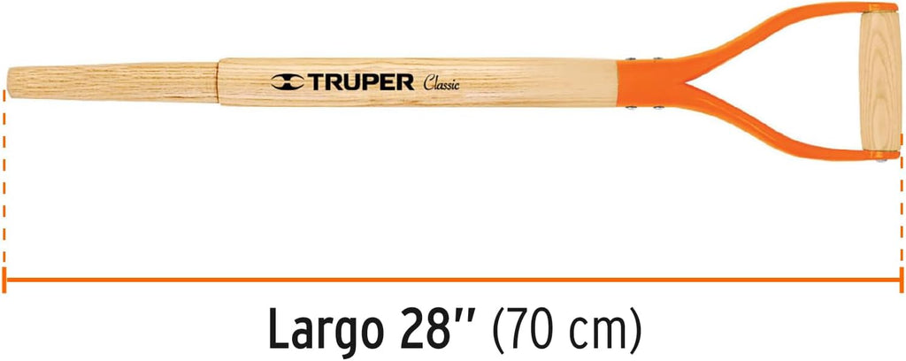 Replacement Handles for Long D-Handle Shovels 28" F149