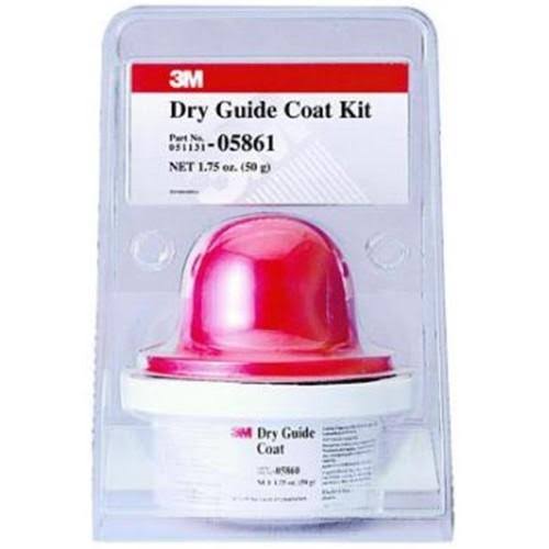 Dry Guide Coat Kit with Applicator I994