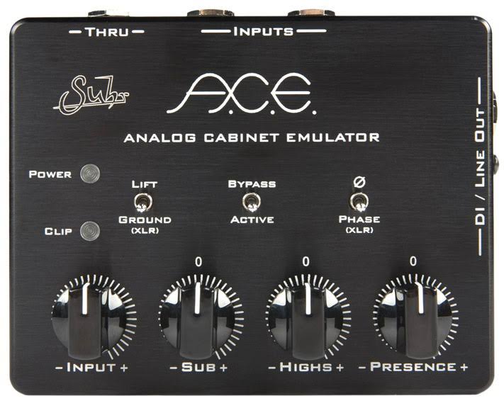 Analog Cabinet Emulator M798619