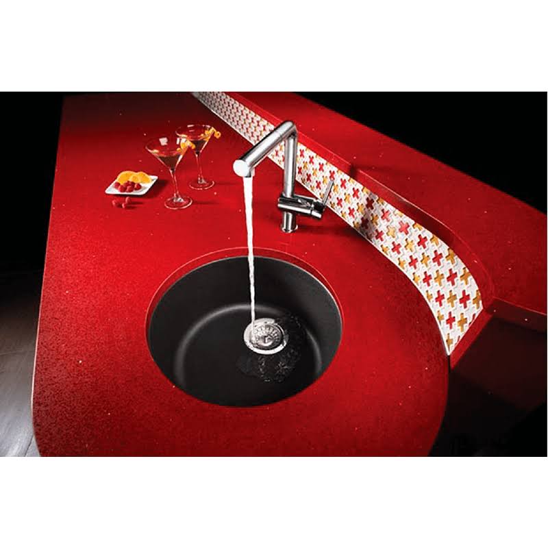 Cafe Brown Bar Sink O505