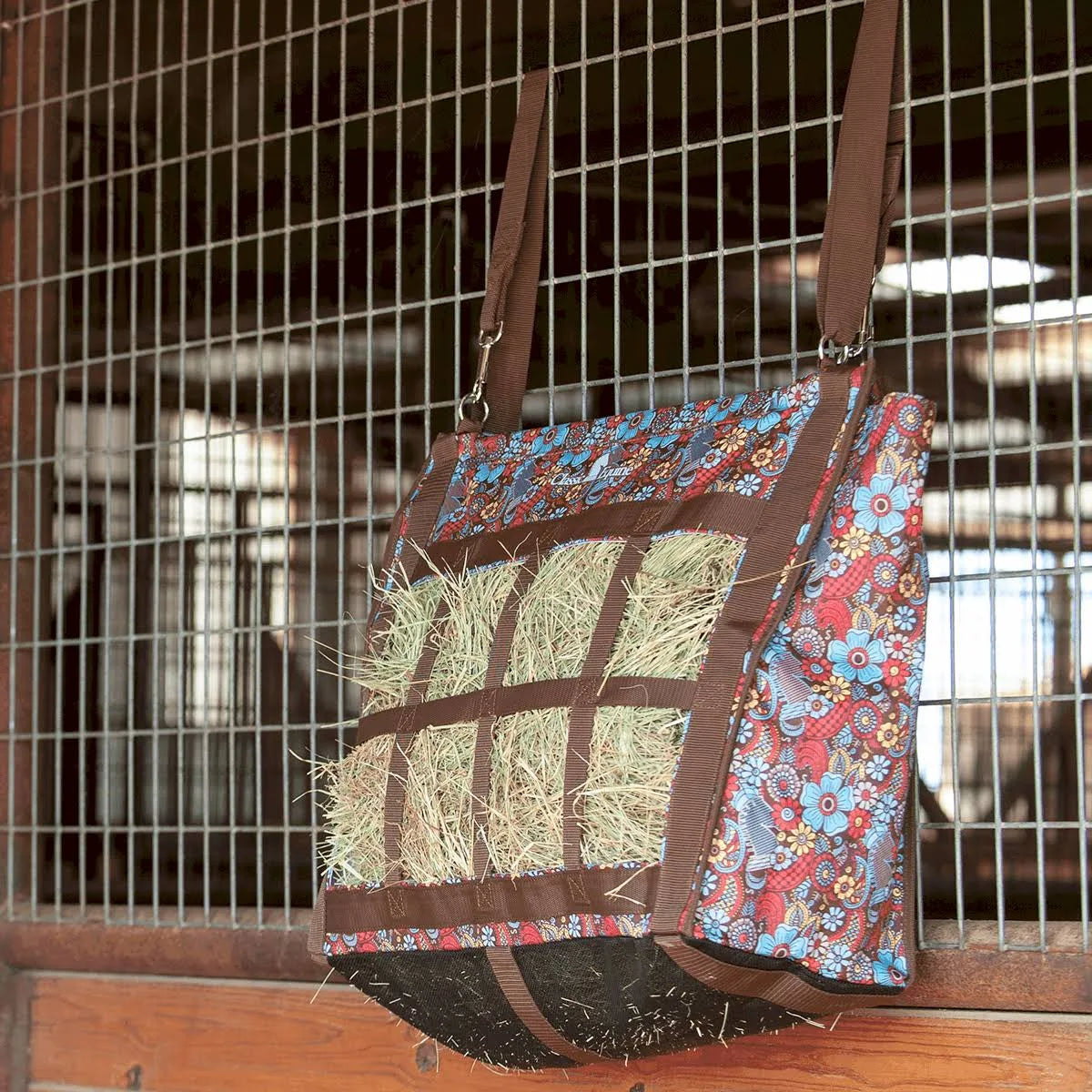 Top Load Hay Bag D627
