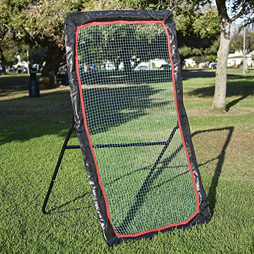 4x7ft Lacrosse Rebounder K269