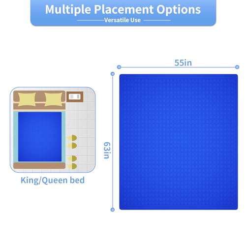 Single Size Mattress Cooling Pad E654