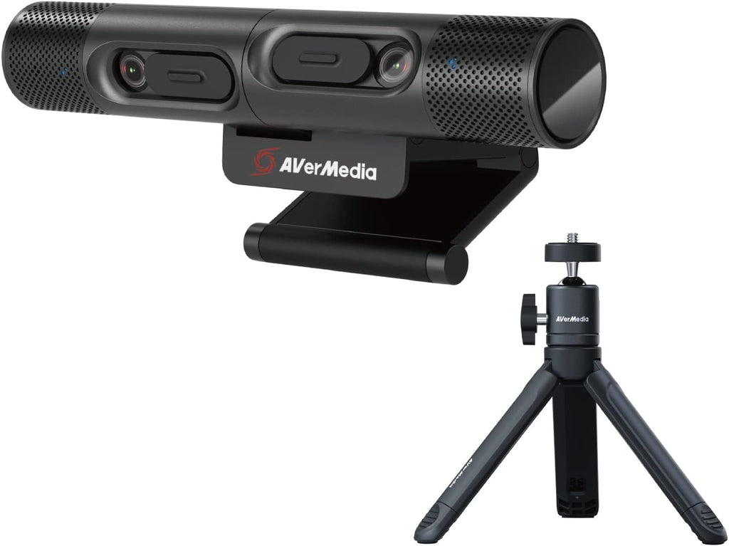 DualCam Two Autofocus Cameras 2K30fps 1080p30fps 270° Flexible Rotation C3373