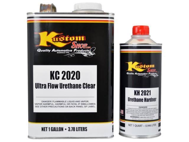 Light Aqua Gallon Urethane Basecoat Clearcoat Car Paint Kit X4922
