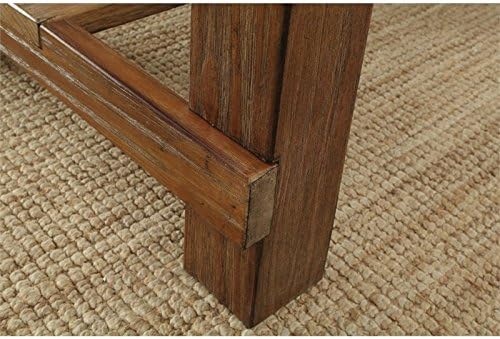 Wood Counter Height Dining Table Y73290