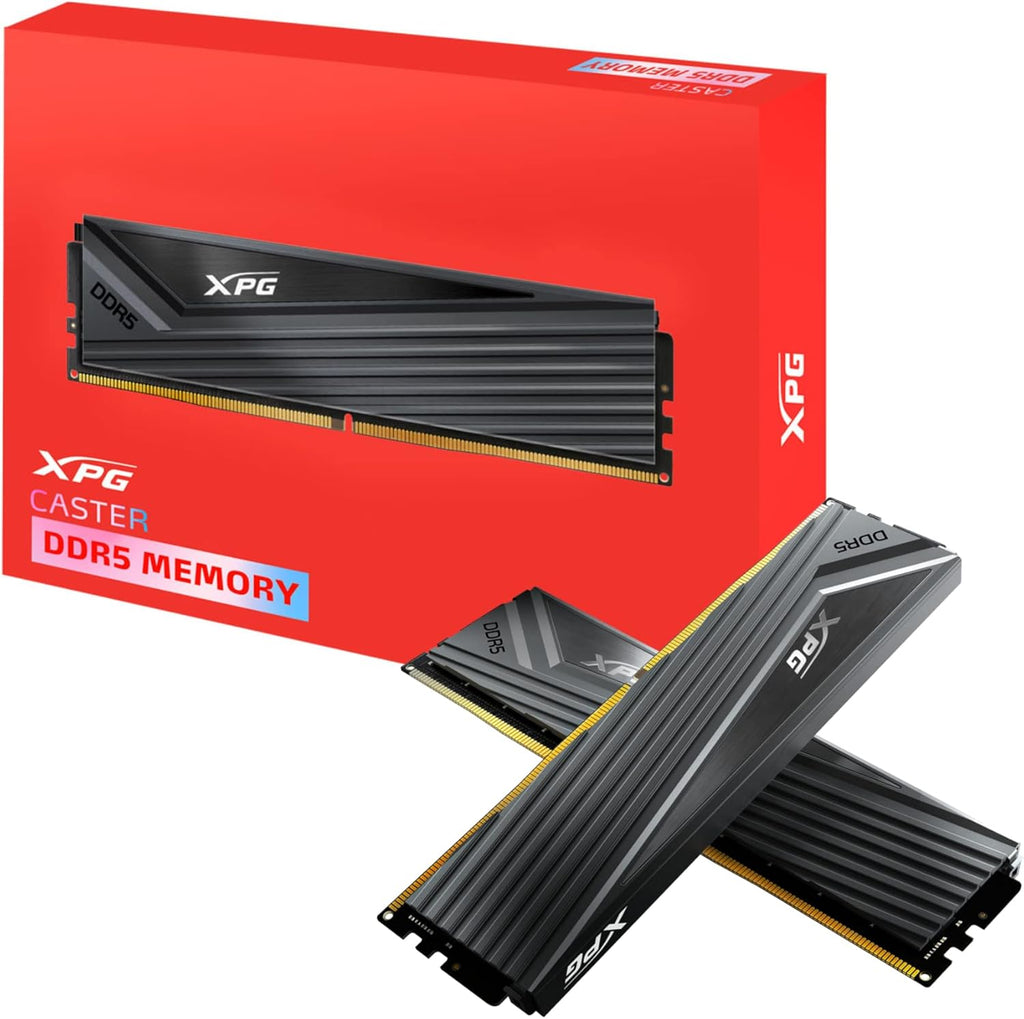 32GB (2x16GB) DDR5 6000MHz CL40 Desktop SDRAM Memory RAM Kit S983507