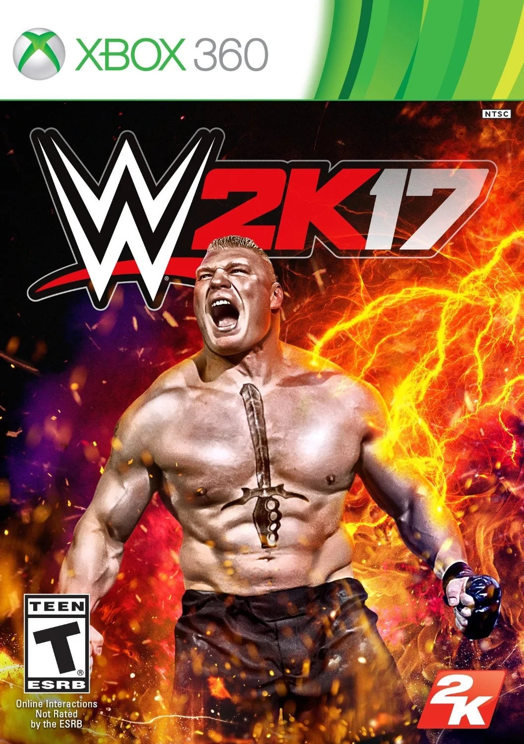 Xbox 360 2K17 S47789