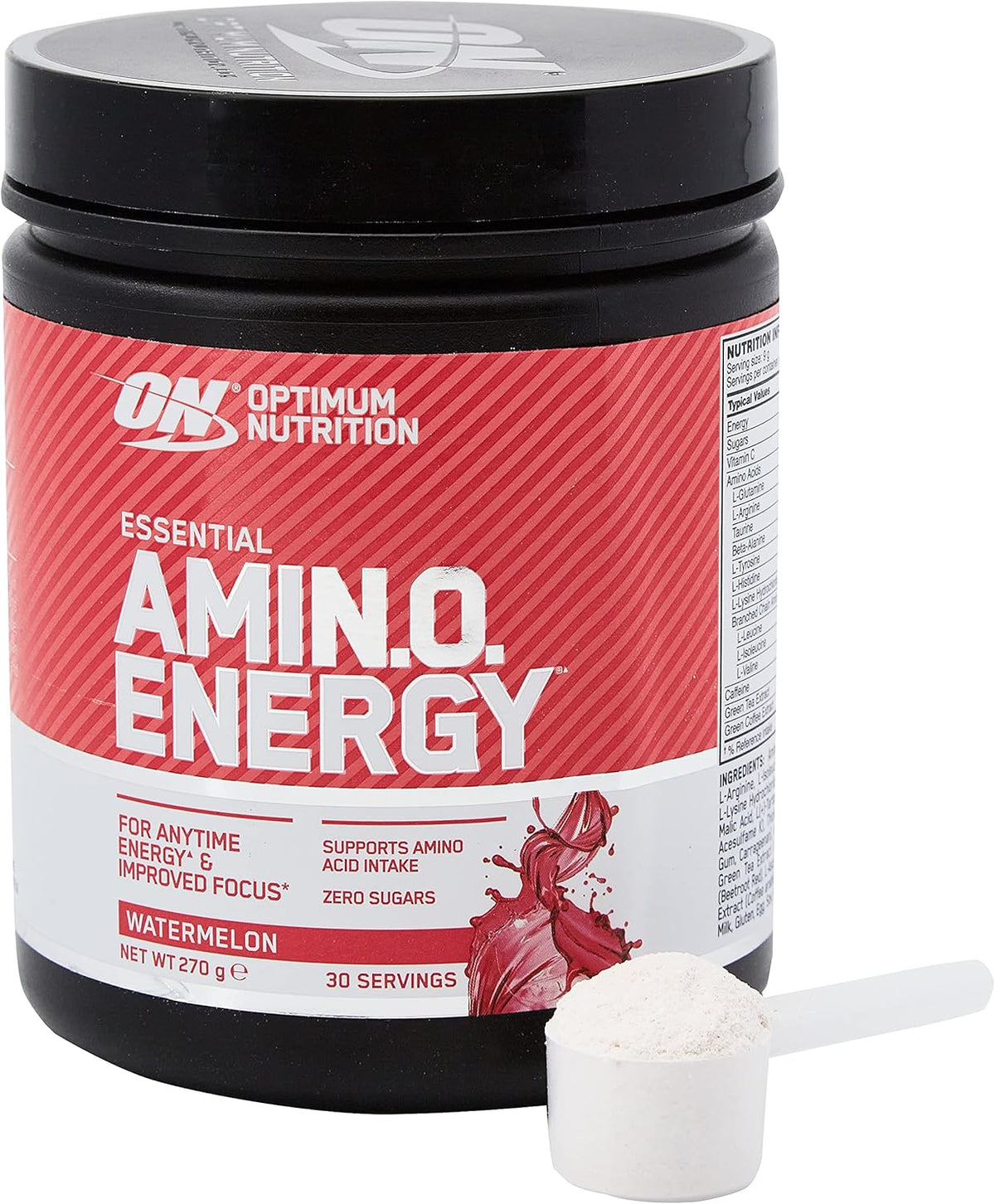 Watermelon Amino Energy 270g (30 Servings) X2386