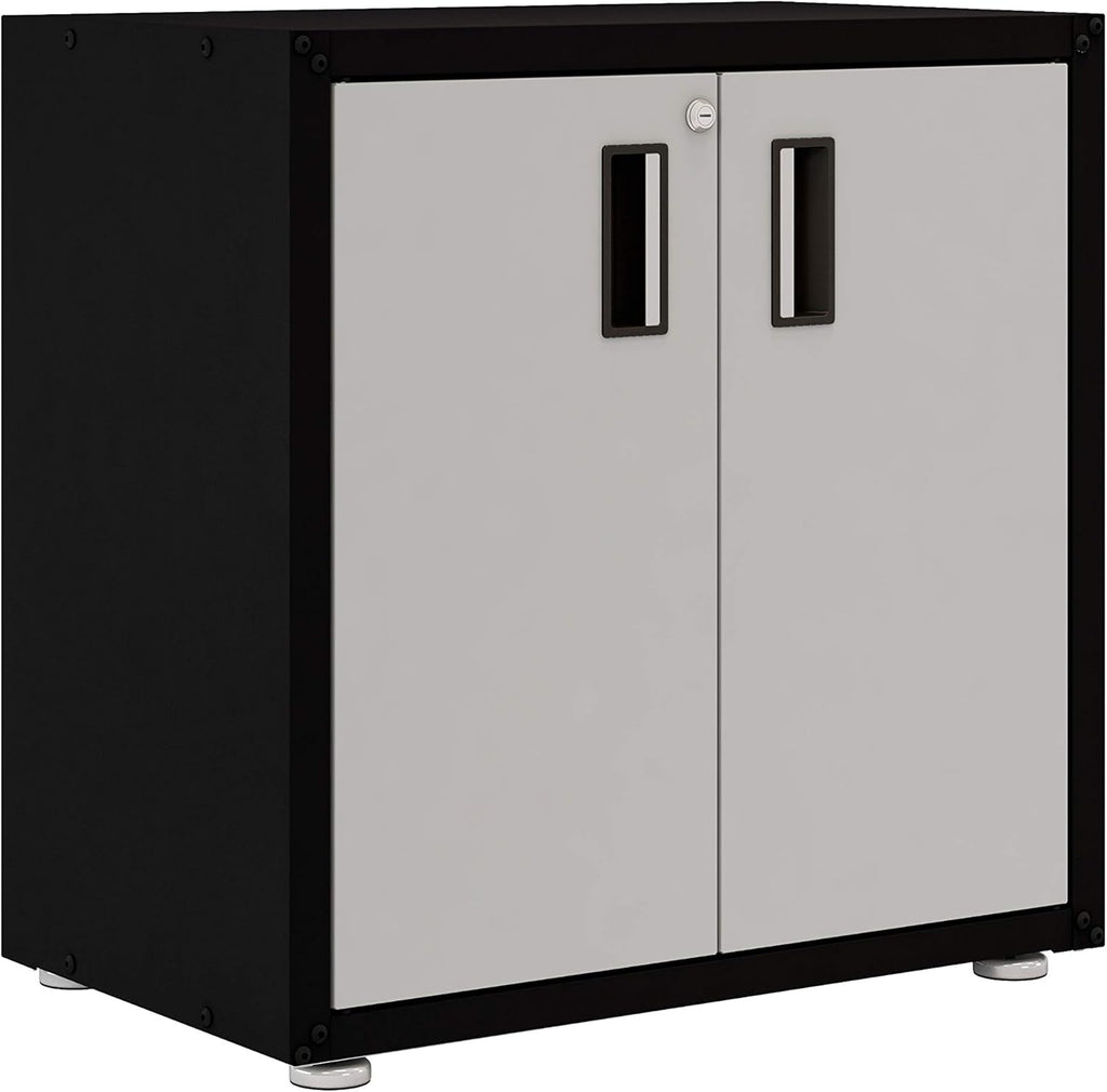 Steel Cabinet with Two Doors Z956461