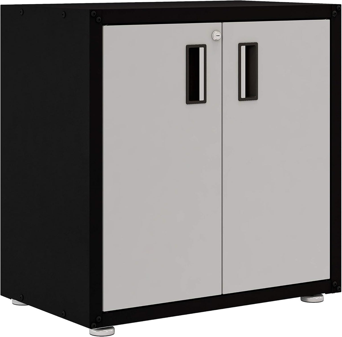Steel Cabinet with Two Doors Z956461