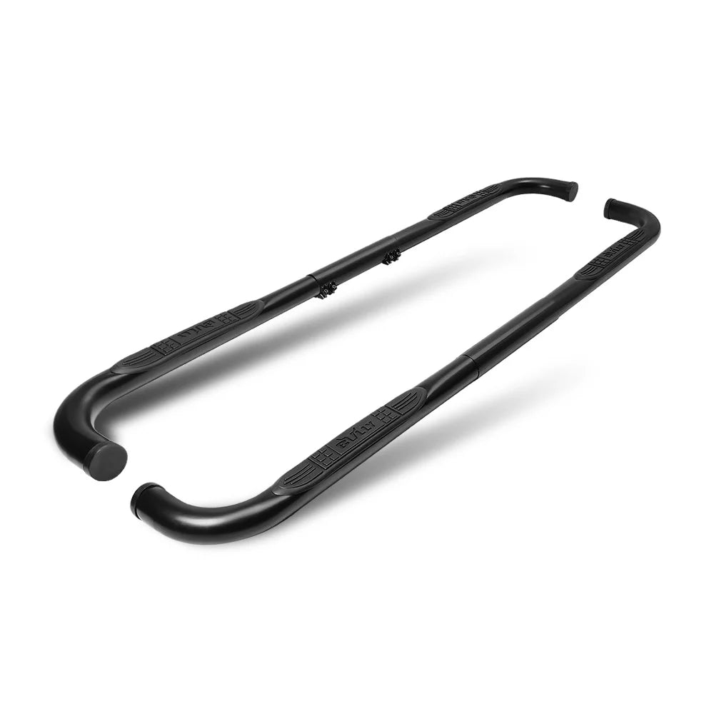 Black 3" Adjustable Side Step Nerf Bar Running Board E471006