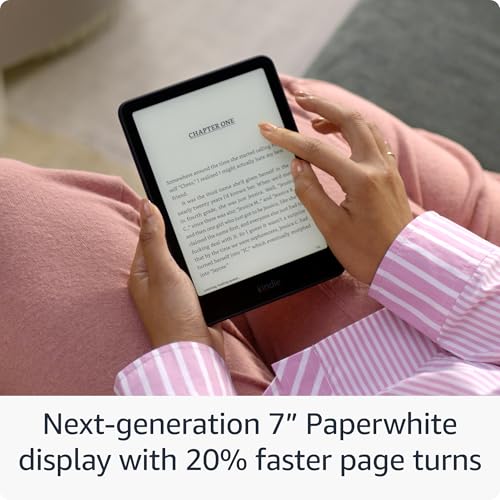 16 GB 7" glare-free display Kindle Q729