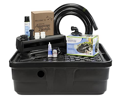 Black Waterfall Fountain Kit O8567