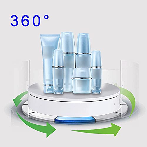 Electric Rotating Display Stand 30cm Z14704