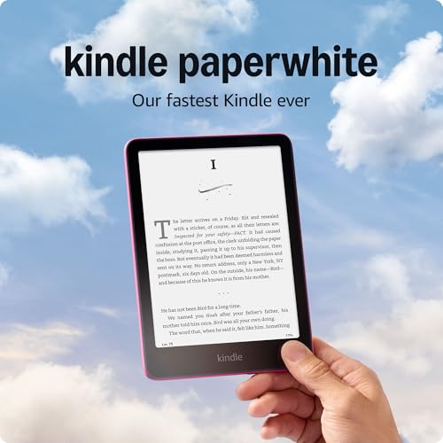 16 GB 7" glare-free display Kindle Q729