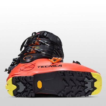 Zero G Tour Pro Ski Boots J8935