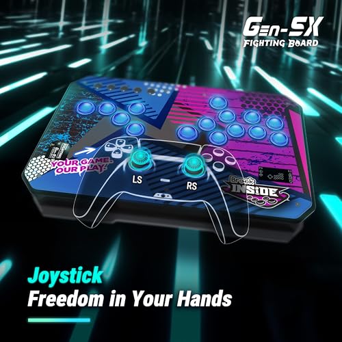 Gen5X Fighting Board H2397