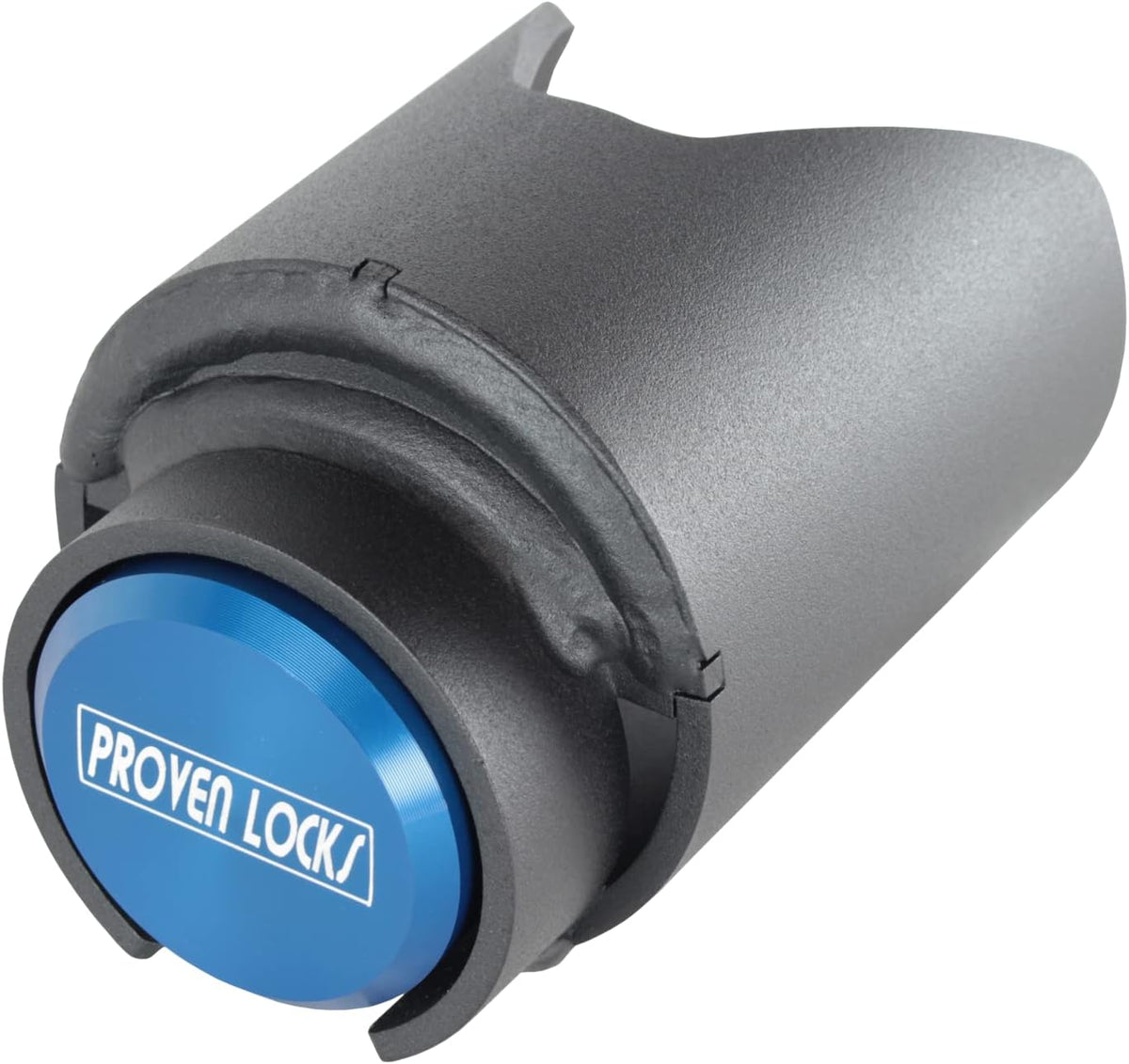 Trailer Lock, Fits 2-Inch Trailer Couplers, Orange K3098