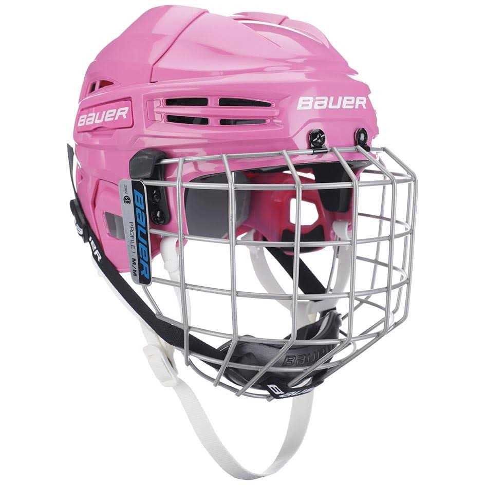 Hockey Helmet Combo J799