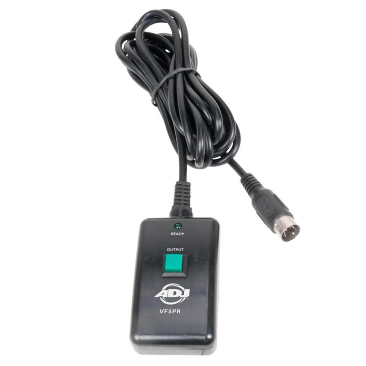 Black 1000 W Mobile Fog Machine with Wireless Remote Control O177