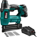 Cordless Battery Powered Brad Nailer Staple Gun S278561