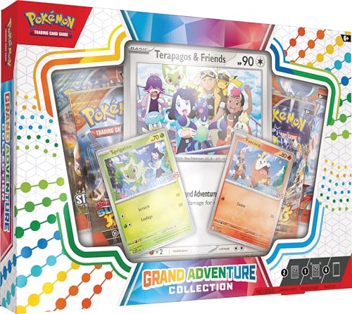 Grand Adventure Collection D713755