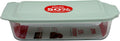 Pyrex DEEP 9"X13" Baking Dish with Lid X860109