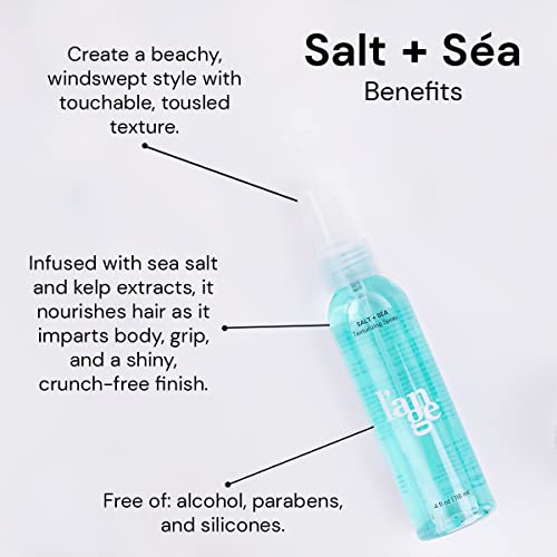 Sea Salt Texturizing Spray B6107