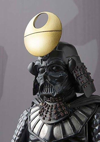 Samurai General Darth Vader Figure C2115
