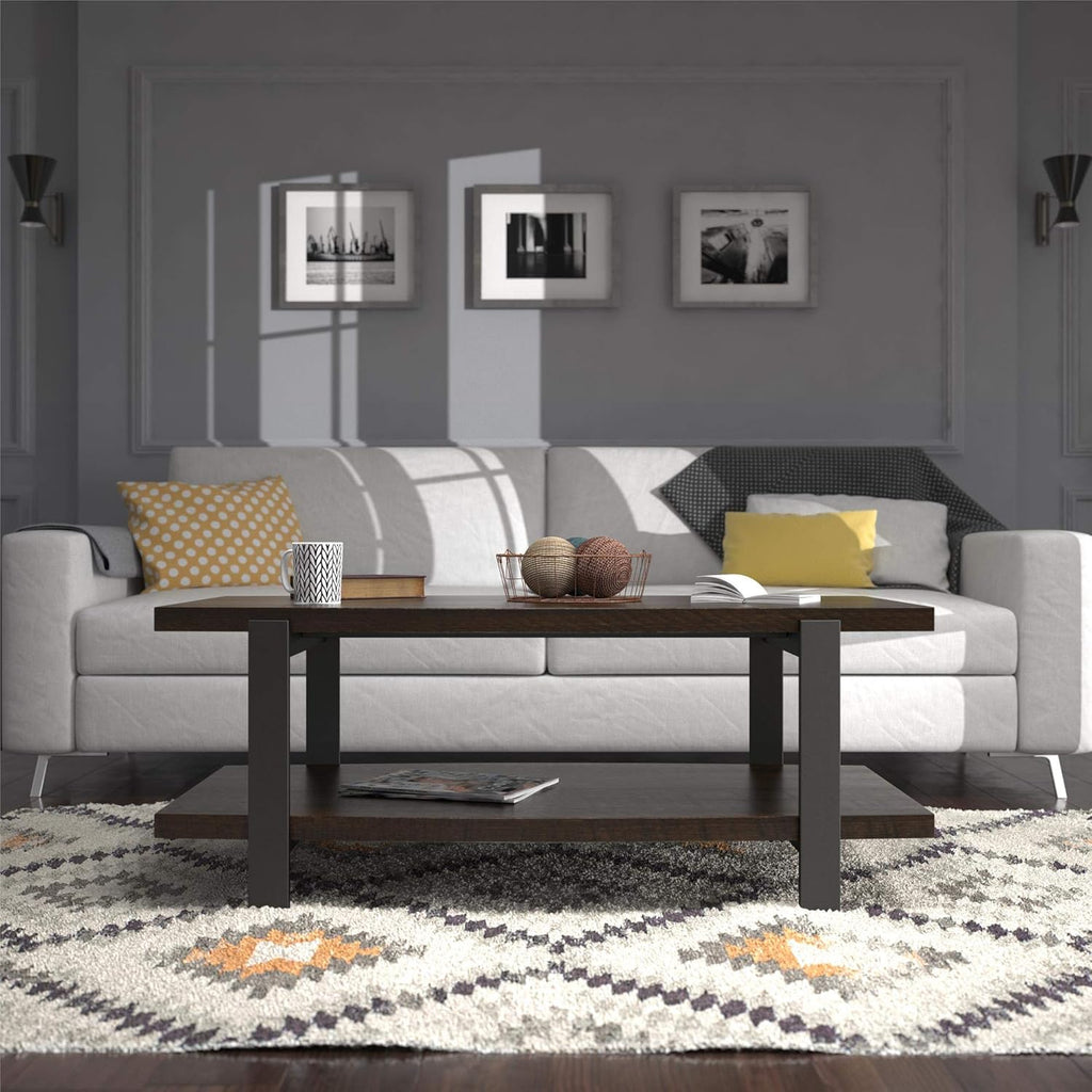 Espresso Coffee Table P477244