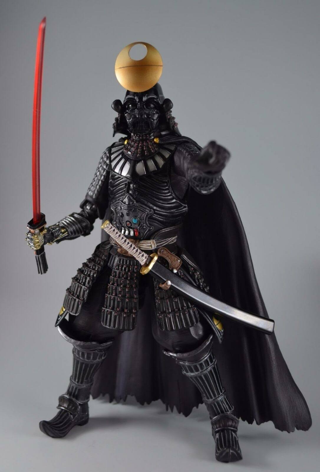 Samurai General Darth Vader Figure C2115