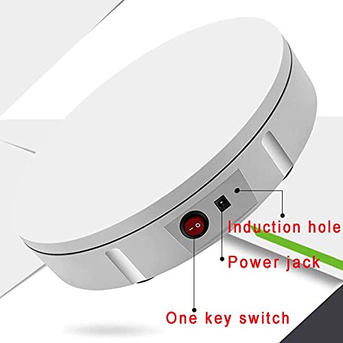 Electric Rotating Display Stand 30cm Z14704