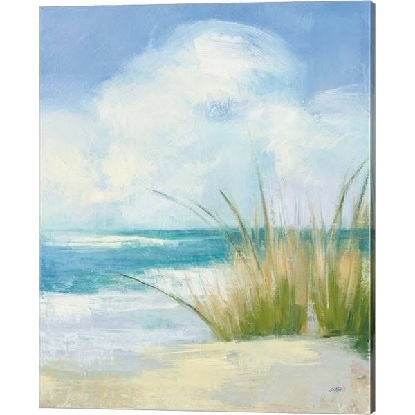 2 Piece Canvas Art Set 12 x 15 Blue B33514