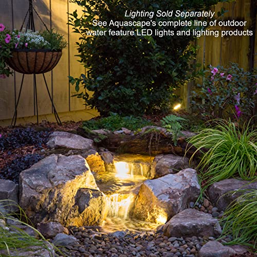 Black Waterfall Fountain Kit O8567