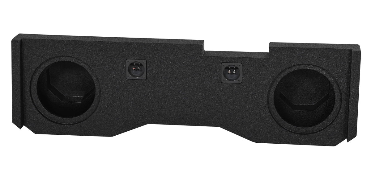 Dual 12" Sub Enclosure Box V917784