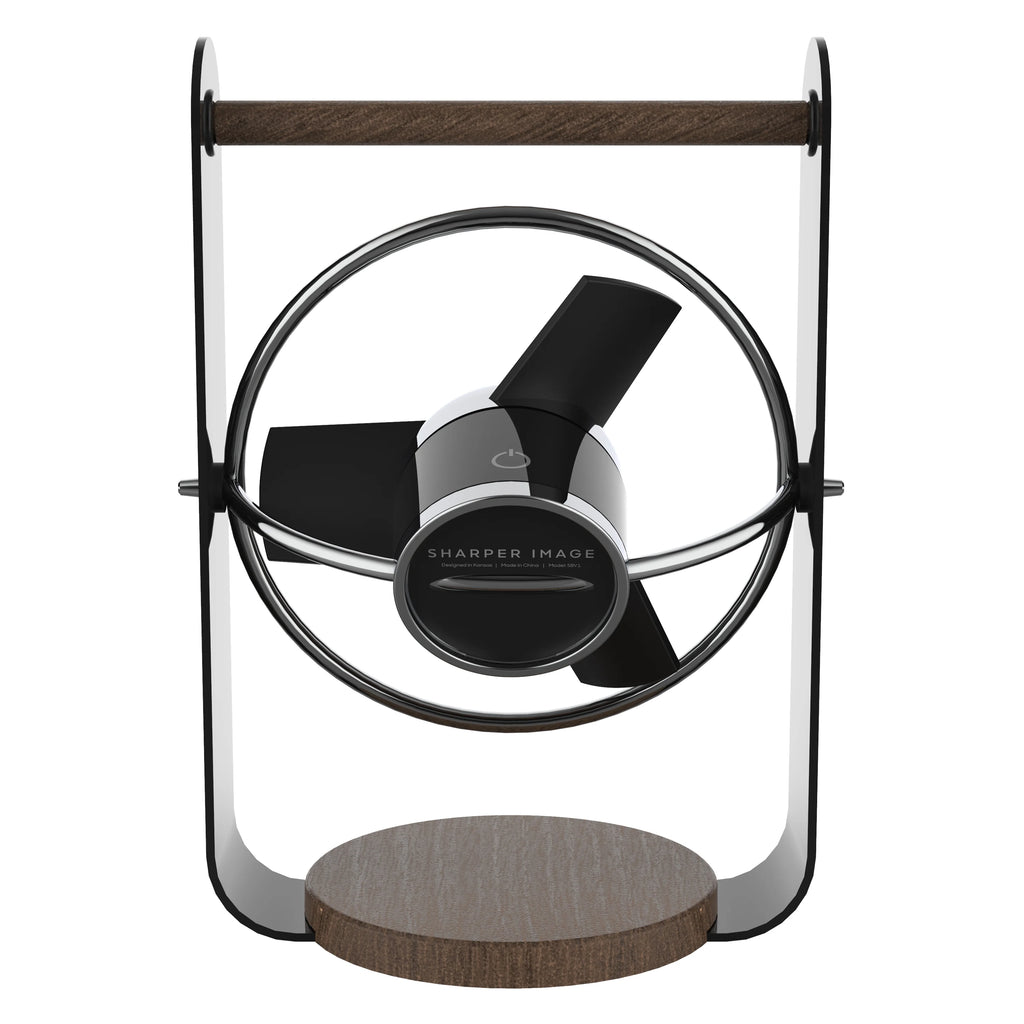 Black 8 in Desktop Fan I37915