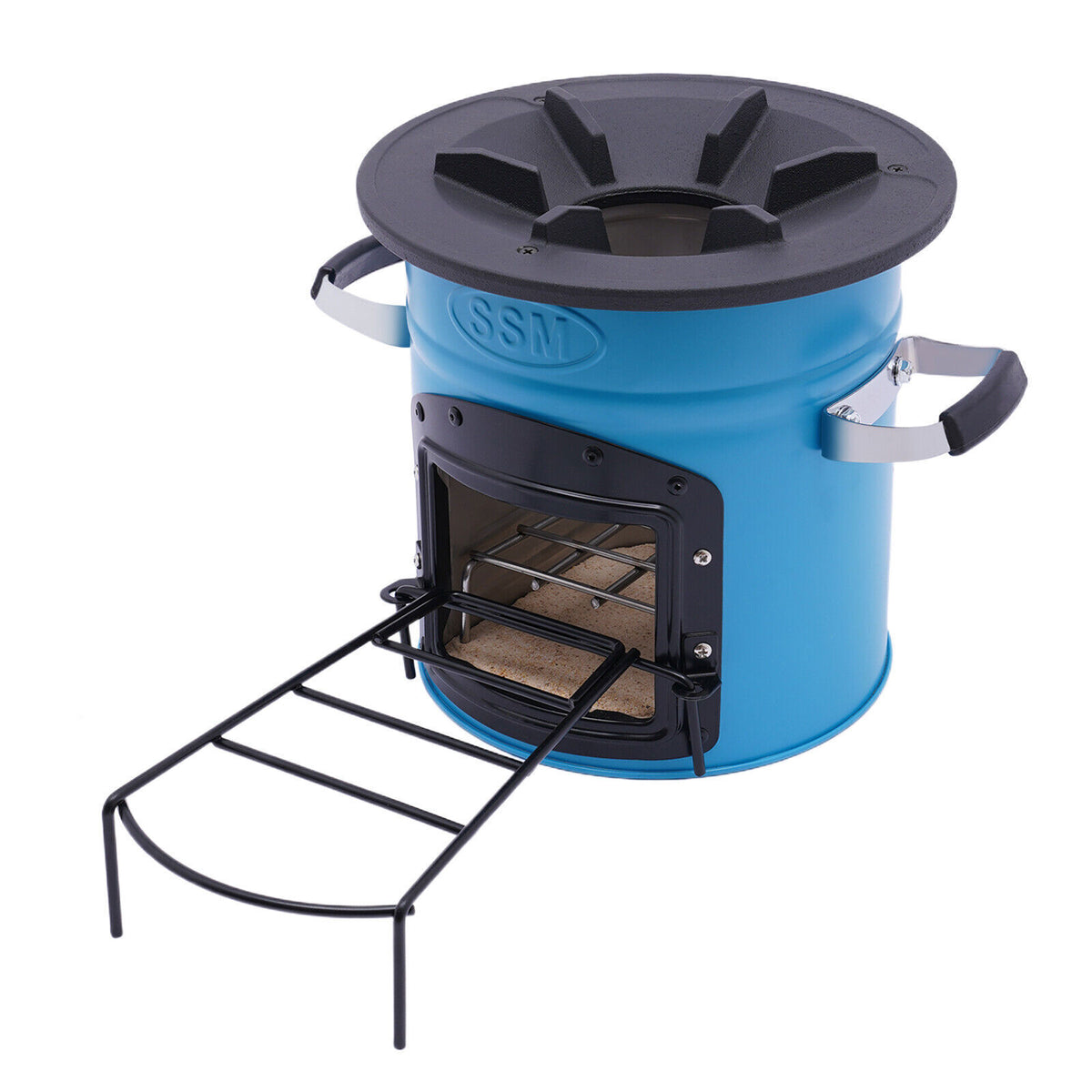 Outdoor Portable Camping Rocket Stove Y269