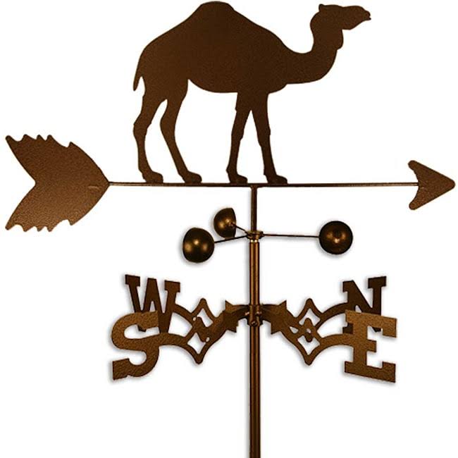Camel Weathervane U388