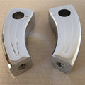 1 inch Chrome Handlebar Risers C602207