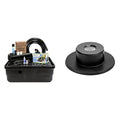 Black Waterfall Fountain Kit O8567