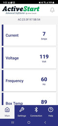 16 AMP Softstart RV AC T500