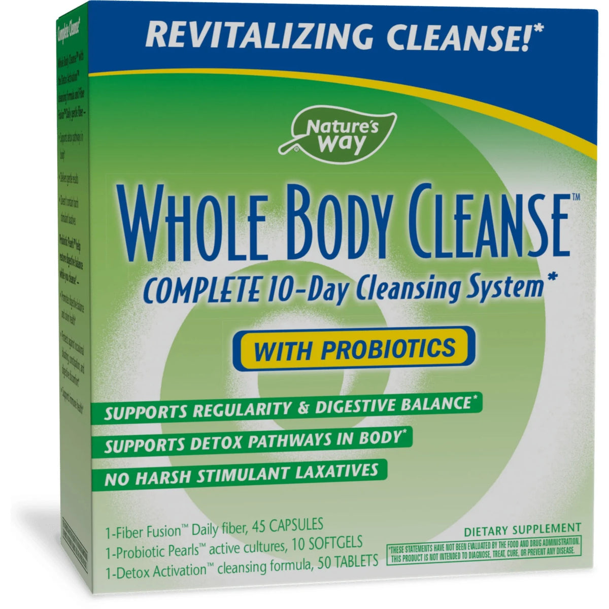 Complete 10-Day System Cleansing System U373