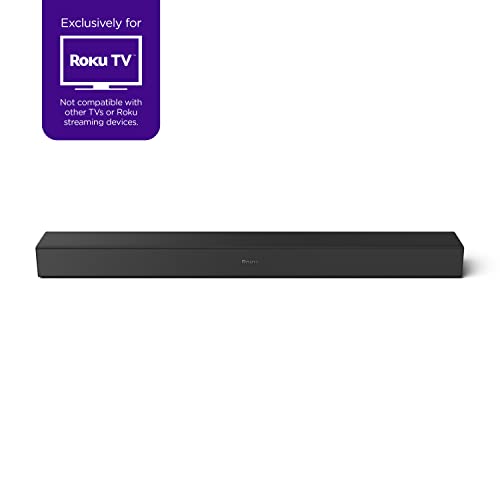 Wireless Soundbar for RokuTV H930
